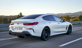 BMW 8 Serisi 8 Serisi Gran Coupe 840d xDrive M Sport