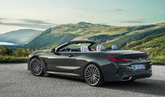 BMW 8 Serisi 8 Serisi 840d xDrive Standart