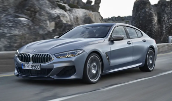 BMW 8 Serisi 8 Serisi 840i xDrive Gran Coupe M Sport