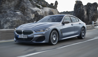 BMW 8 Serisi 8 Serisi 840i xDrive Gran Coupe M Sport