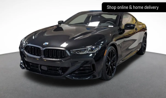 BMW 8 Serisi 8 Serisi 840i xDrive M Sport Coupe
