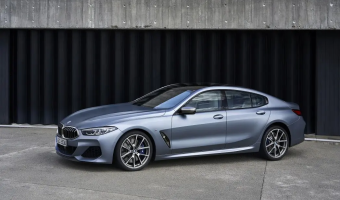 BMW 8 Serisi 8 Serisi 840i xDrive M Technic Coupe