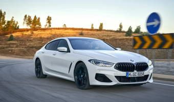 BMW 8 Serisi 8 Serisi 840i xDrive M Sport