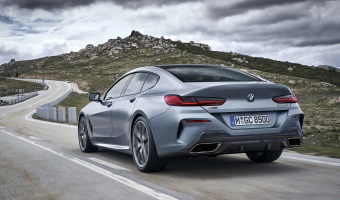 BMW 8 Serisi 8 Serisi Gran Coupe 840d xDrive M Sport