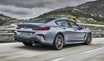 BMW 8 Serisi 8 Serisi Gran Coupe 840d xDrive M Technic