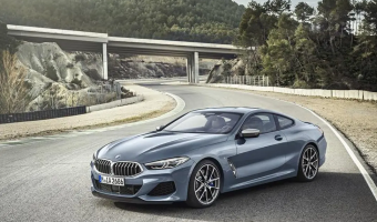 BMW 8 Serisi 8 Serisi 840i xDrive M Technic