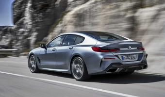 BMW 8 Serisi 8 Serisi Gran Coupe 840i xDrive M Sport