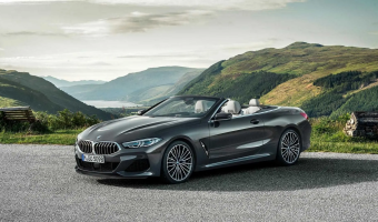 BMW 8 Serisi 8 Serisi 840i xDrive M Sport