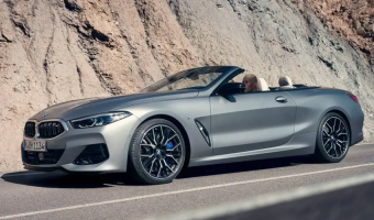 BMW 8 Serisi 8 Serisi 840i xDrive M Technic