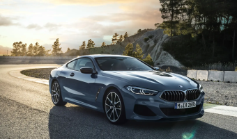 BMW 8 Serisi 8 Serisi 840i xDrive M Technic Coupe