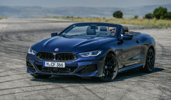 BMW 8 Serisi 8 Serisi 840i xDrive M Sport Cabrio