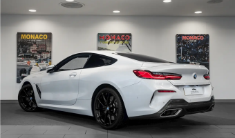BMW 8 Serisi 8 Serisi 840i xDrive M Sport Coupe