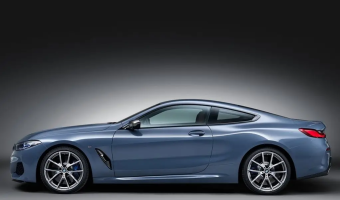 BMW 8 Serisi 8 Serisi 840i xDrive M Sport Coupe