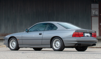 BMW 8 Serisi 8 Serisi 850Ci Standart