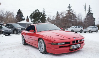 BMW 8 Serisi 8 Serisi 850Ci Standart