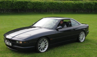BMW 8 Serisi 8 Serisi 850Ci Standart
