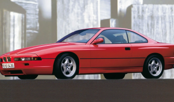 BMW 8 Serisi 8 Serisi 850CSi Standart
