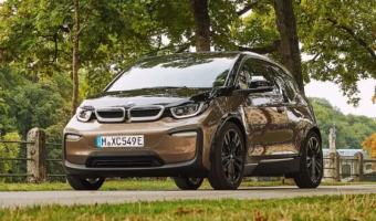 BMW i Serisi i Serisi i3 120Ah Edition Electric