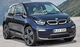 BMW i Serisi i Serisi i3 94Ah Loft