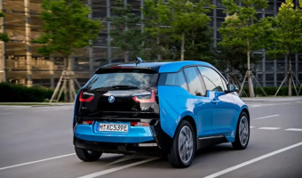 BMW i Serisi i Serisi i3 94Ah Pure