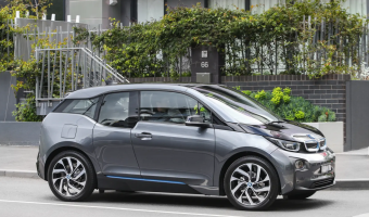 BMW i Serisi i Serisi i3 94Ah Premium Techno