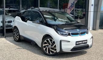 BMW i Serisi i Serisi i3 Lodge
