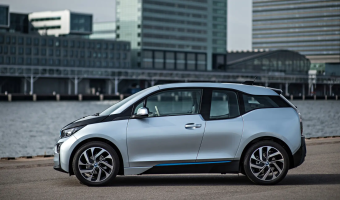 BMW i Serisi i Serisi i3 Pure