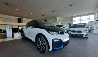 BMW i Serisi i Serisi i3s 42Kwh Edition Electric