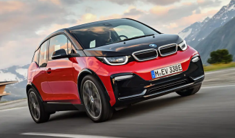 BMW i Serisi i Serisi i3s 94Ah Suite
