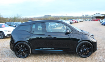 BMW i Serisi i Serisi i3s 94Ah Suite