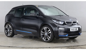 BMW i Serisi i Serisi i3 94Ah Pure