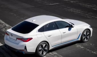 BMW i Serisi i Serisi i4 eDrive 40 M Sport