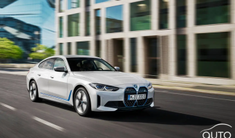 BMW i Serisi i Serisi i4 eDrive 30 M Sport