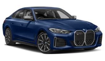 BMW i Serisi i Serisi i4 M50