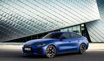 BMW i Serisi i Serisi i4 M50 M Performance
