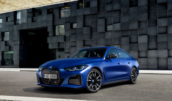 BMW i Serisi i Serisi i4 eDrive 40 M Sport
