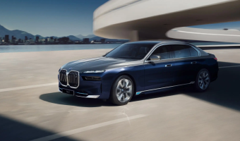 BMW i Serisi i Serisi i7 xDrive60 Pure Excellence