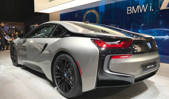 BMW i Serisi i Serisi i8 Pure