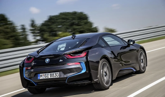 BMW i Serisi i Serisi i8 Standart