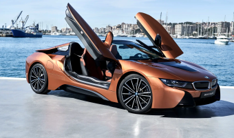 BMW i Serisi i Serisi Roadster i8 Accaro