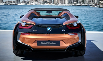 BMW i Serisi i Serisi Roadster i8 Halo