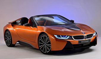 BMW i Serisi i Serisi i8 Pure