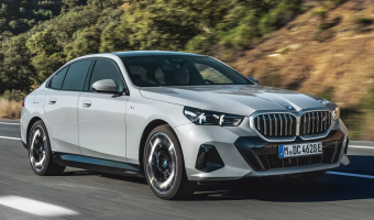 BMW  i5 xDrive40 Luxury Line