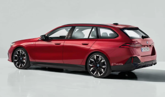 BMW  i5 M60 XDrive Touring