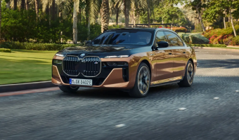BMW  i7 M70 XDrive