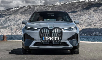BMW  IX xDrive50 First Edition Sport