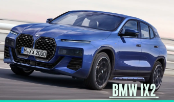 BMW  IX2 M Sport eDrive20
