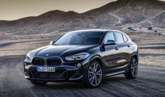 BMW X2 X2 1.6d sDrive Special Edition M Sport