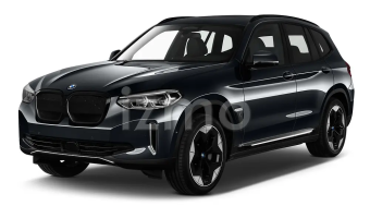 BMW  IX3 Impressive