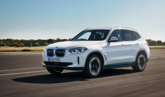BMW  IX3 Impressive eDrive30